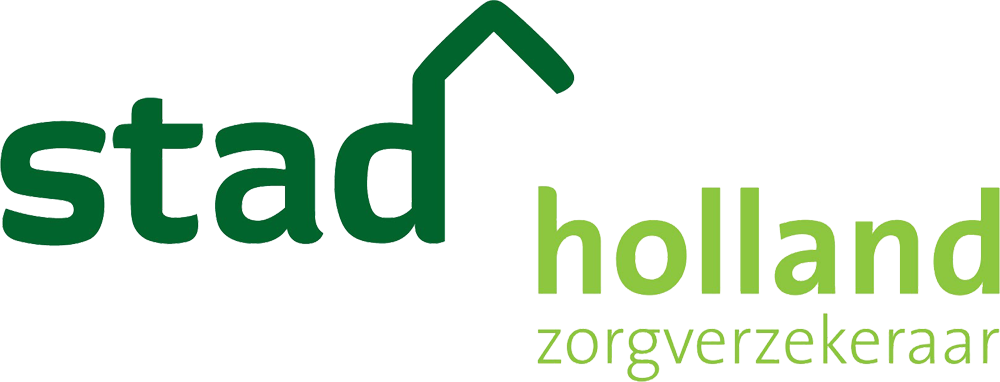 Stad Holland Zorgverzekeraar Logo